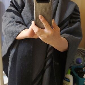 Ladies blanket scarf